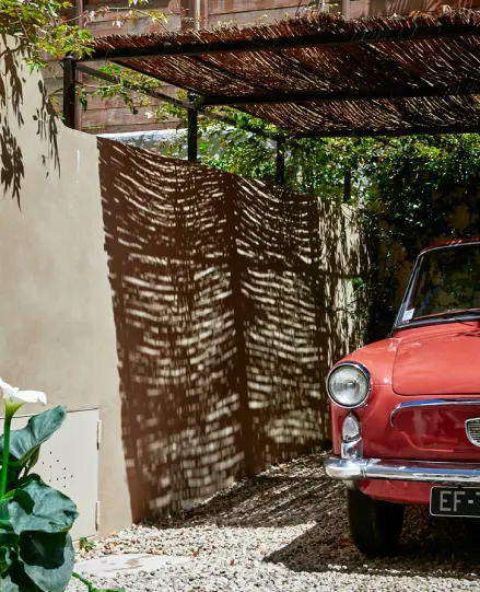 Voiture vintage Cannes