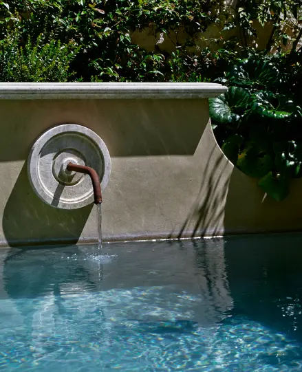 piscine villa Cannes