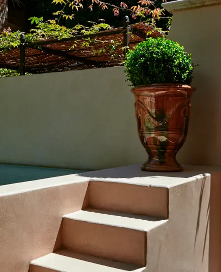 décoration extérieure